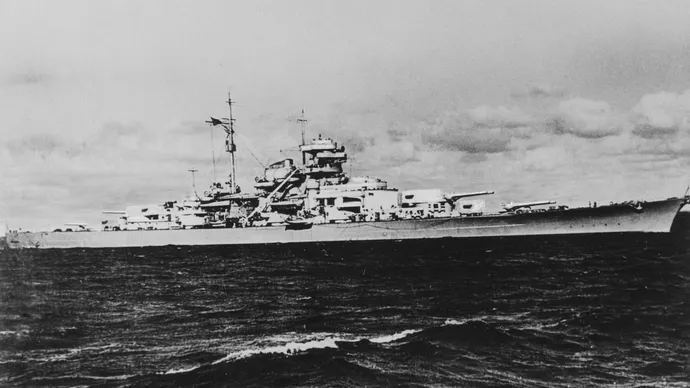 BISMARCK – Zrození, hon a zkáza legendární bitevní lodi