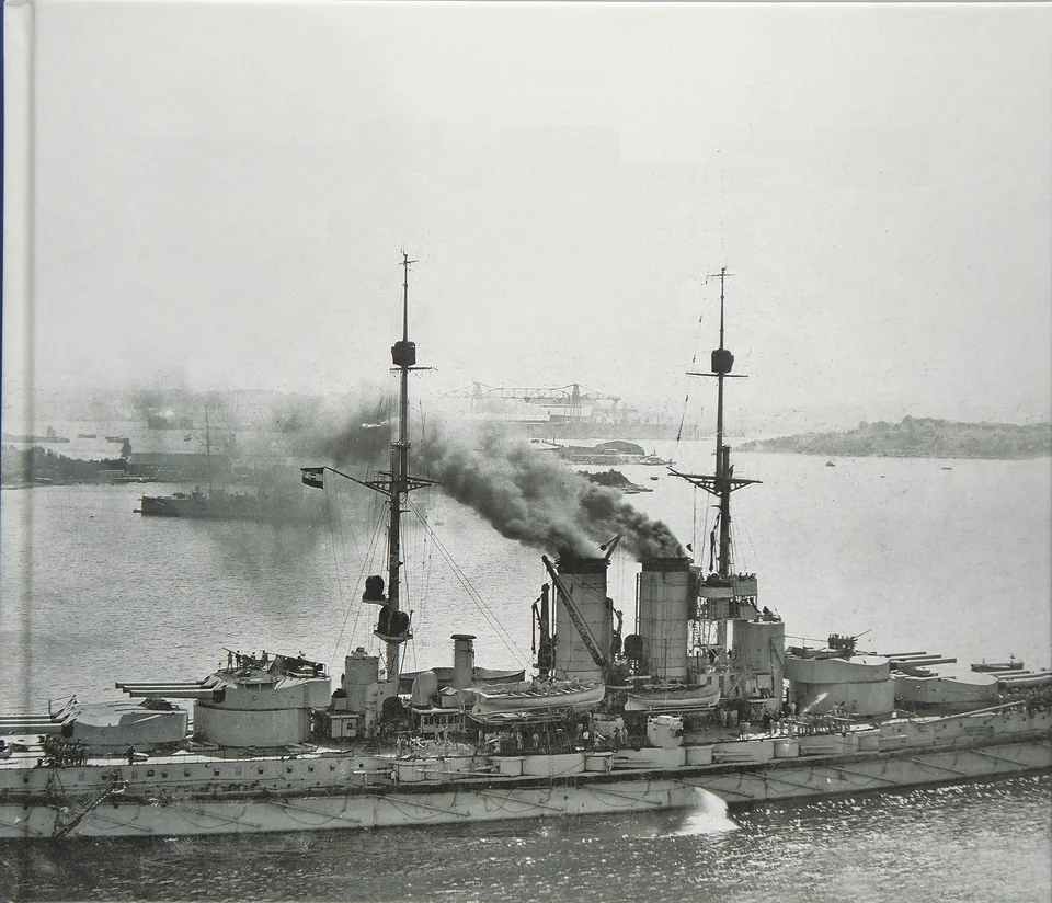 SMS Viribus Unitis