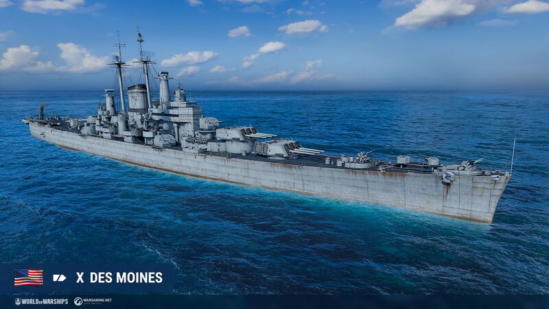 Des Moines